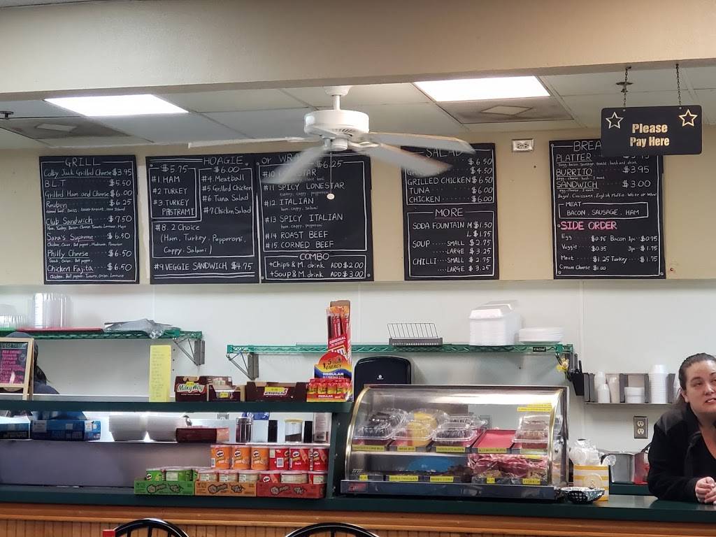 Saras Deli | meal takeaway | 3001 Gateway Dr # 110, Irving, TX 75063, USA | 9727532639 OR +1 972-753-2639