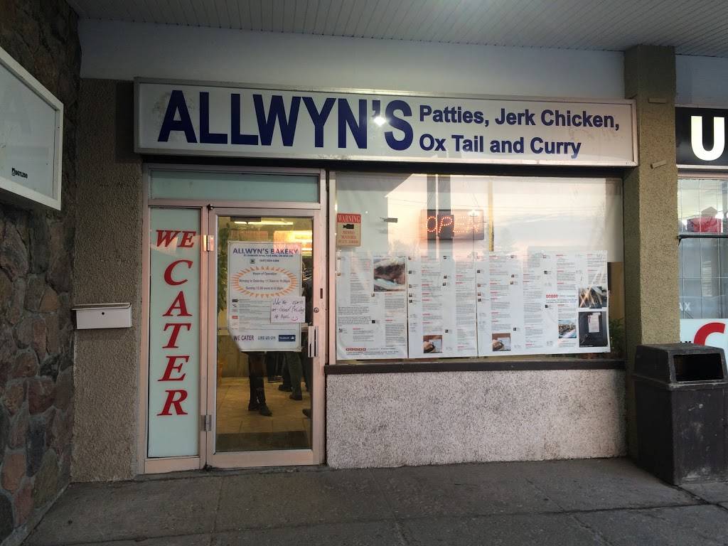Allwyn’s Bakery | restaurant | 81 Underhill Dr, North York, ON M3A 1K8, Canada | 6478474698 OR +1 647-847-4698