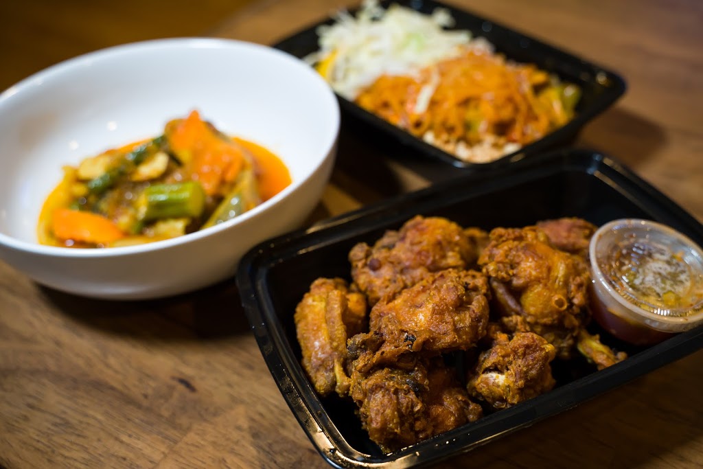 Burma Eat | restaurant | 500 1st St #11, Davis, CA 95616, USA | 5302315229 OR +1 530-231-5229