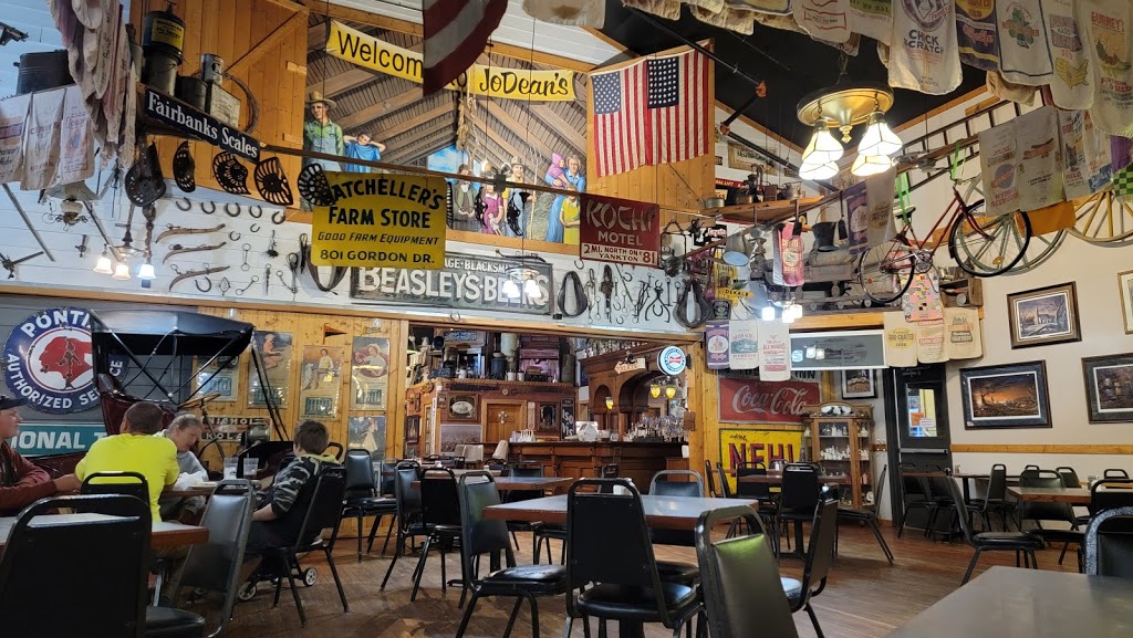 JoDeans Steak House & Lounge | night club | 2809 Broadway Ave, Yankton, SD 57078, USA | 6056659884 OR +1 605-665-9884