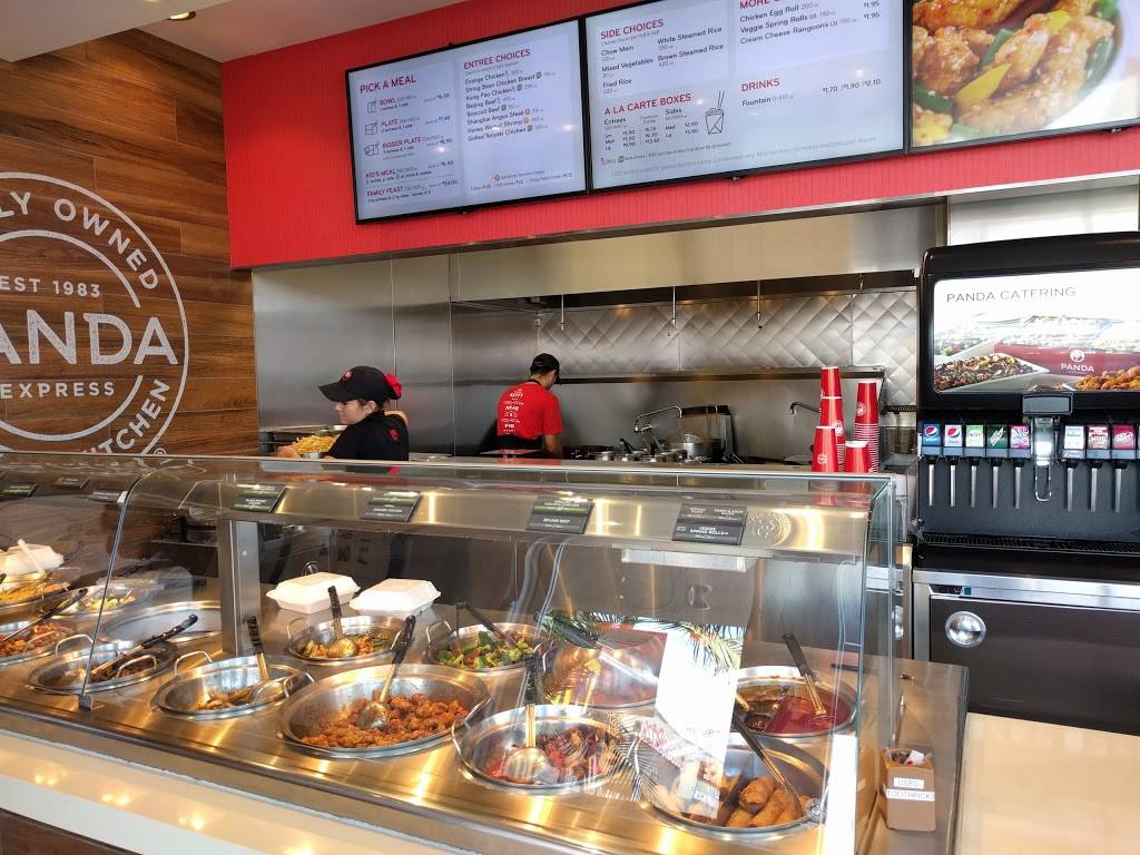 Panda Express | restaurant | 1544 S La Cienega Blvd, Los Angeles, CA 90035, USA | 3103600082 OR +1 310-360-0082