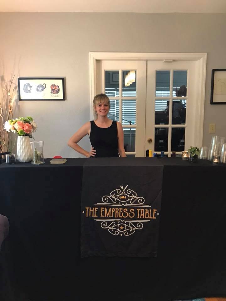 The Empress Table | restaurant | 206 Sanford Ave, Sanford, FL 32771, USA | 3212836963 OR +1 321-283-6963