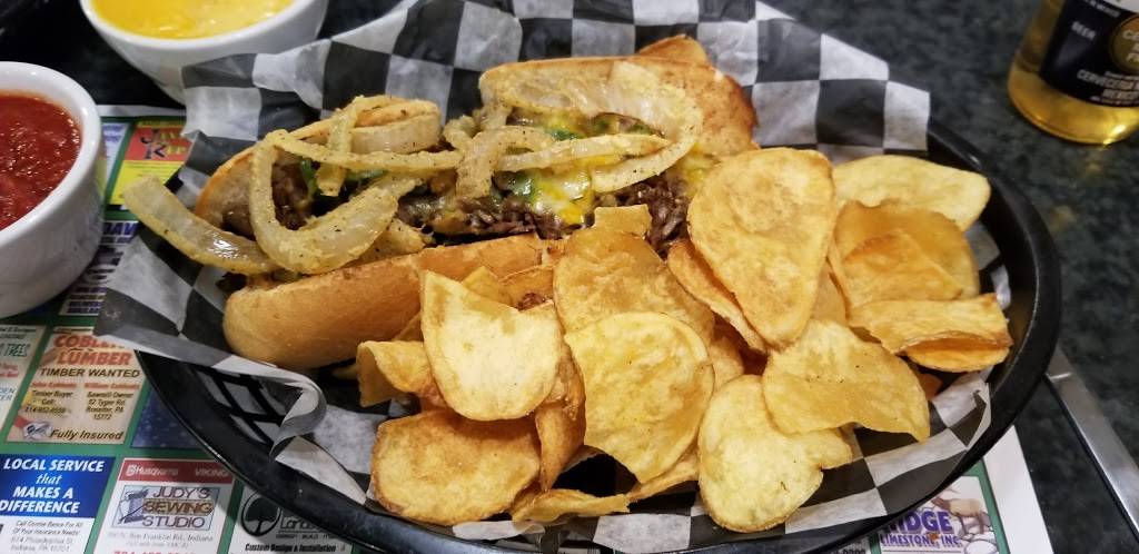 H.B. Culpeppers | restaurant | 653 Philadelphia St, Indiana, PA 15701, USA | 7243495486 OR +1 724-349-5486