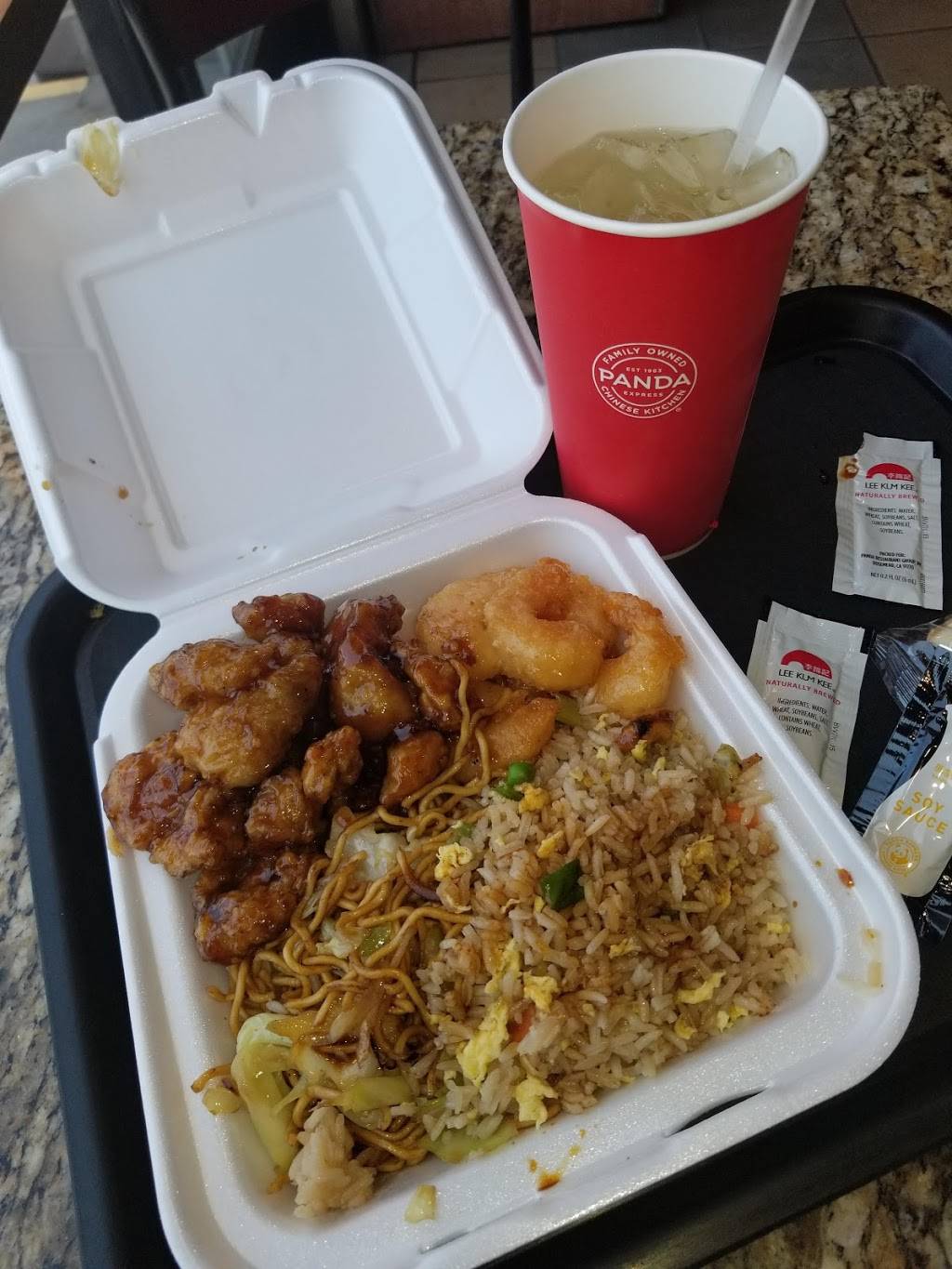 Panda Express | restaurant | 8640 Whittier Blvd, Pico Rivera, CA 90660, USA | 5629428157 OR +1 562-942-8157