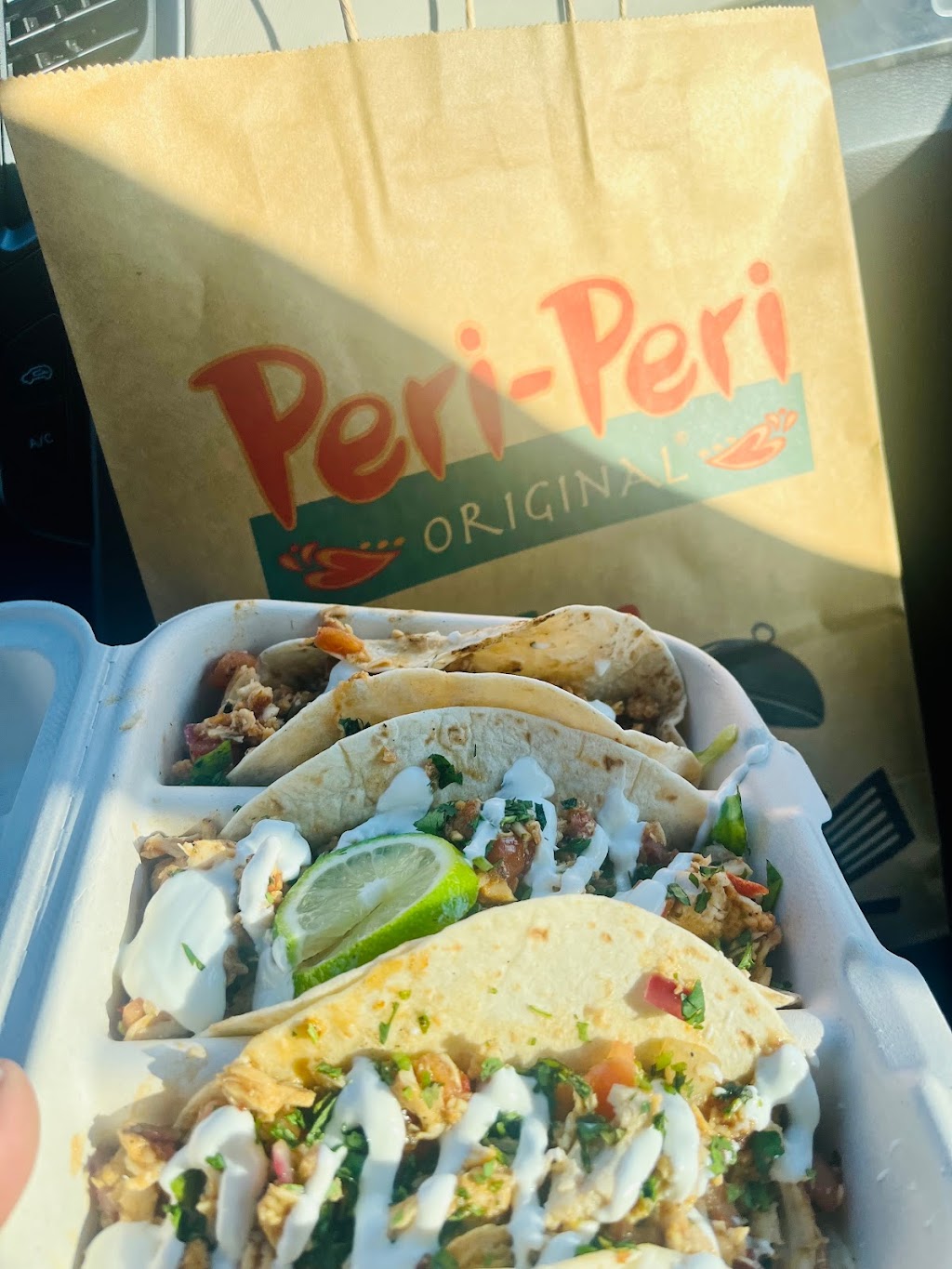 Peri peri original | restaurant | 802 Pinnacle Dr #100, Linthicum Heights, MD 21090, USA | 4106360850 OR +1 410-636-0850