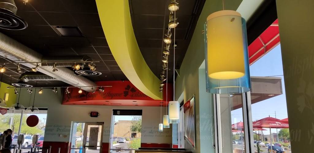 Café Zupas | meal takeaway | 7480 W Bell Rd, Glendale, AZ 85308, USA | 6232151495 OR +1 623-215-1495