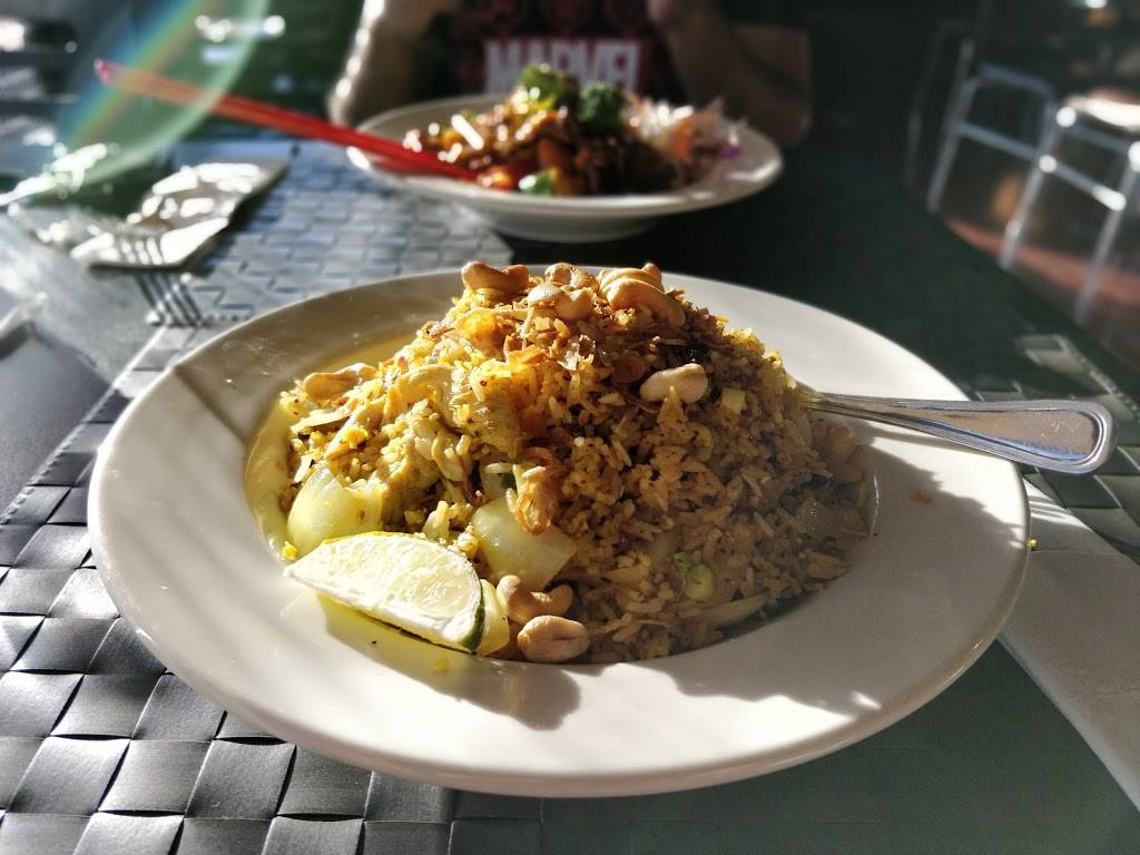 De Rice Thai Cuisine | restaurant | 5365 Spring Valley Rd #158, Dallas, TX 75254, USA | 9724839519 OR +1 972-483-9519