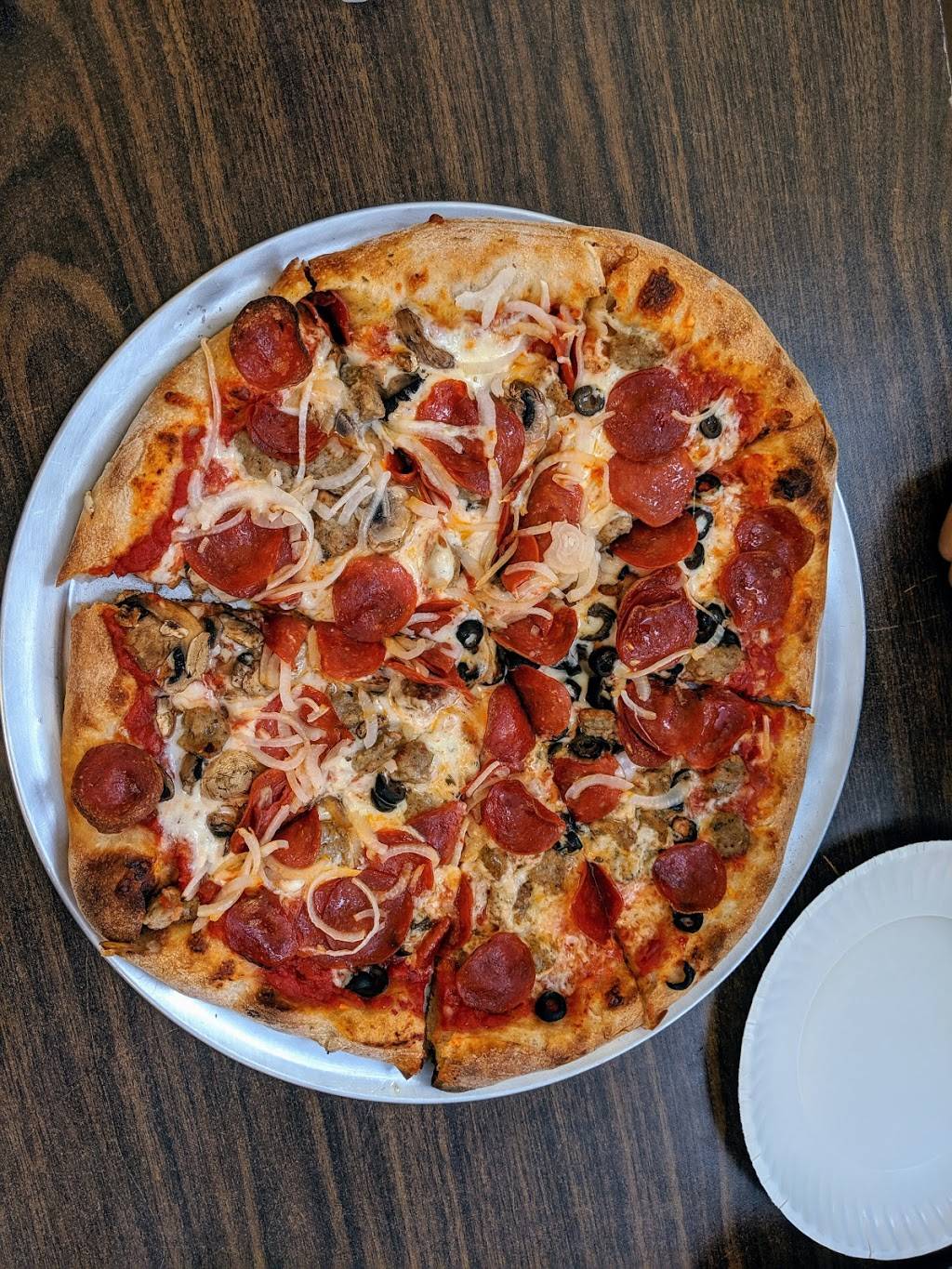 Joe Daddys Pizza | restaurant | 3015 SW Pine Island Rd #104, Cape Coral, FL 33991, USA | 2395584071 OR +1 239-558-4071