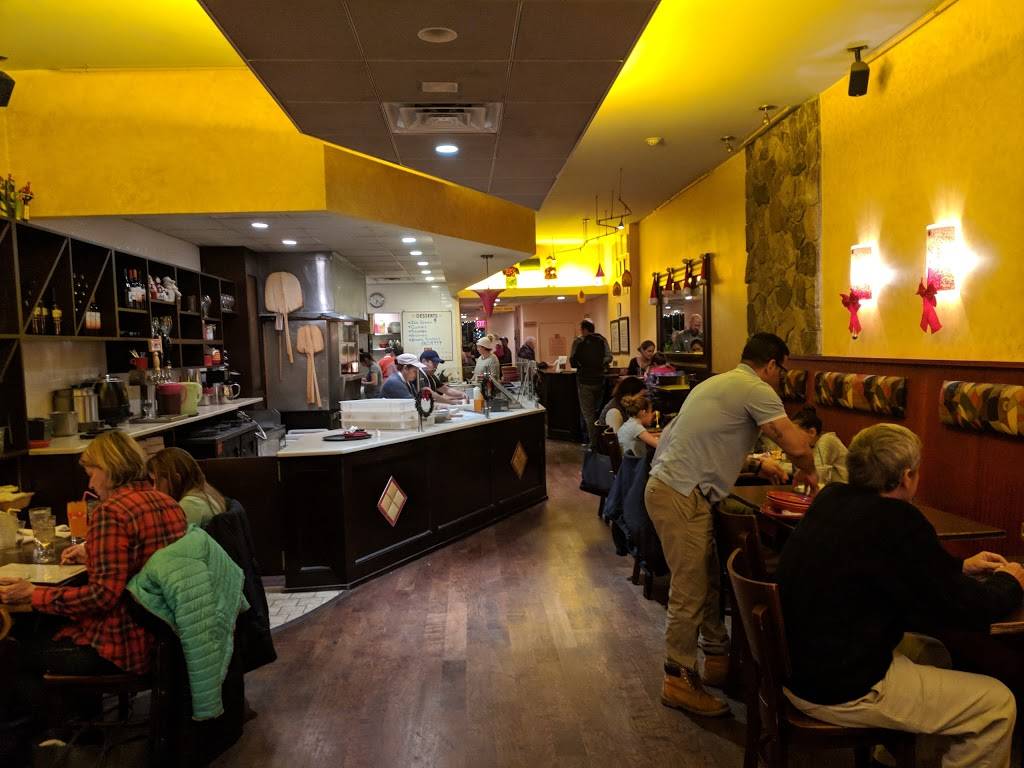 Stone Hearth Pizza | restaurant | 57 Leonard St, Belmont, MA 02478, USA | 6174841700 OR +1 617-484-1700