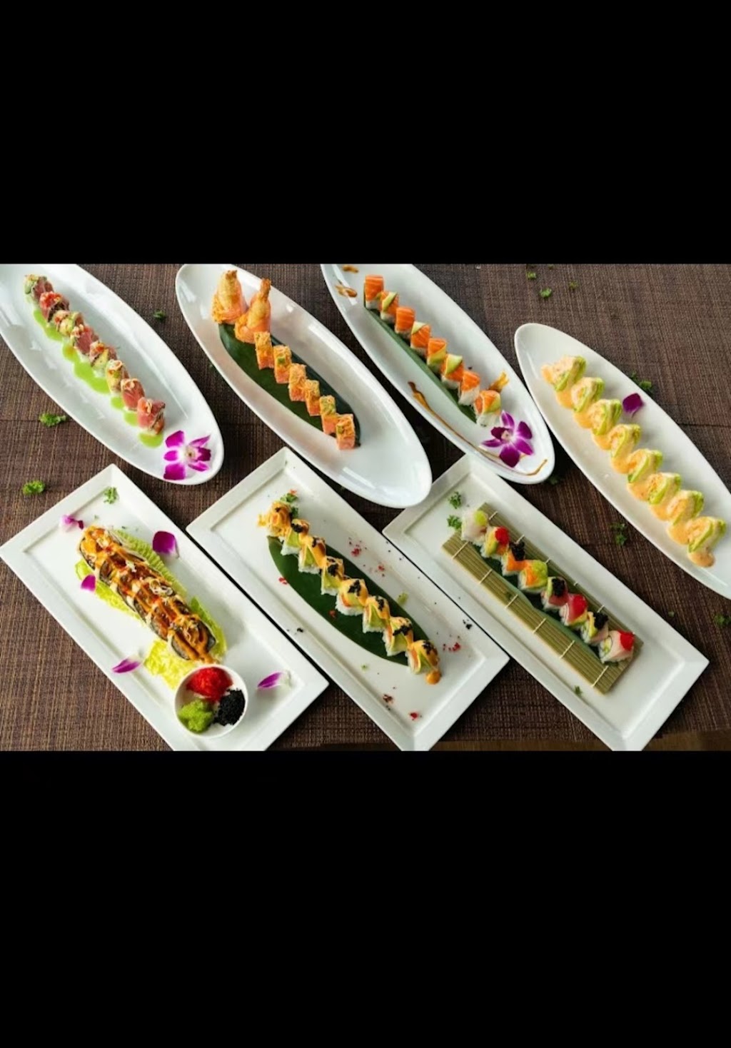 Hana Sushi & Grill | restaurant | 20685 Bruce B Downs Blvd, Tampa, FL 33647, USA | 8139948883 OR +1 813-994-8883