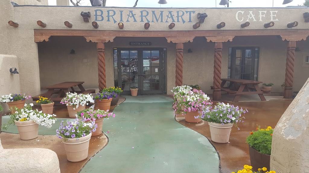 Briar Mart | restaurant | 6799 N Academy Blvd, Colorado Springs, CO 80918, USA | 7195286869 OR +1 719-528-6869