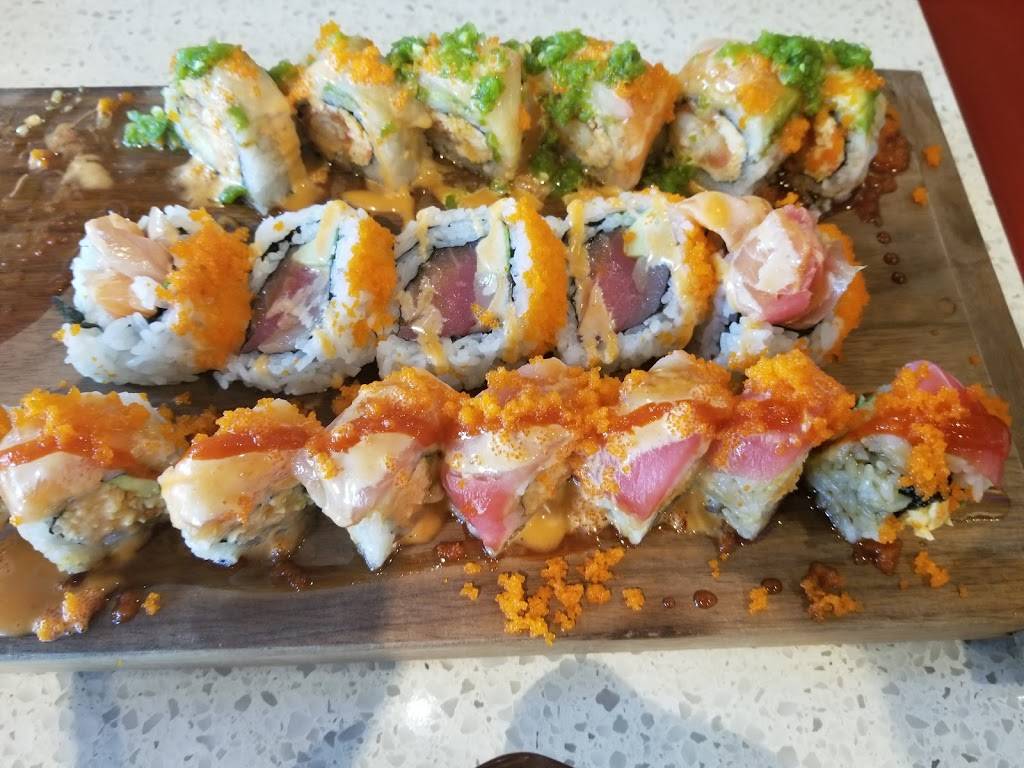 Arigato Sushi | restaurant | 1136 Galleria Blvd, Roseville, CA 95678, USA | 9167841919 OR +1 916-784-1919