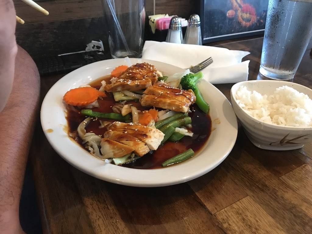 Thai Chili Asian Bistro | restaurant | 9203 Lee Hwy #12, Ooltewah, TN 37363, USA | 4237775055 OR +1 423-777-5055