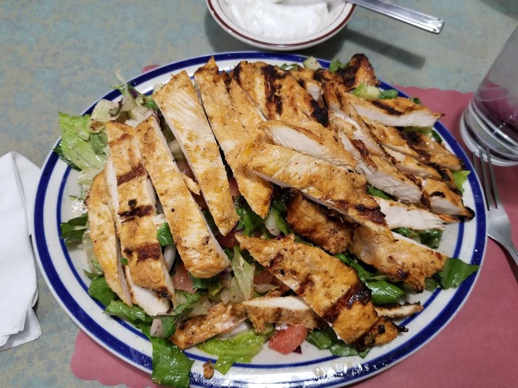 Sams Kabob House | restaurant | 43253 Garfield Rd, Clinton Twp, MI 48038, USA | 5869616393 OR +1 586-961-6393