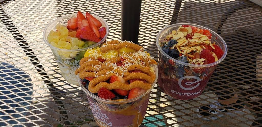 Everbowl | restaurant | 30461 Av. de Las Flores ste e, Rancho Santa Margarita, CA 92688, USA | 9493320467 OR +1 949-332-0467