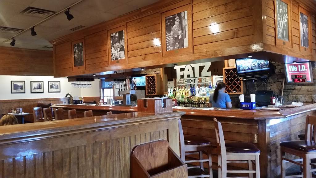 Fatz Southern Kitchen | restaurant | 1175 Volunteer Pkwy, Bristol, TN 37620, USA | 4239684498 OR +1 423-968-4498