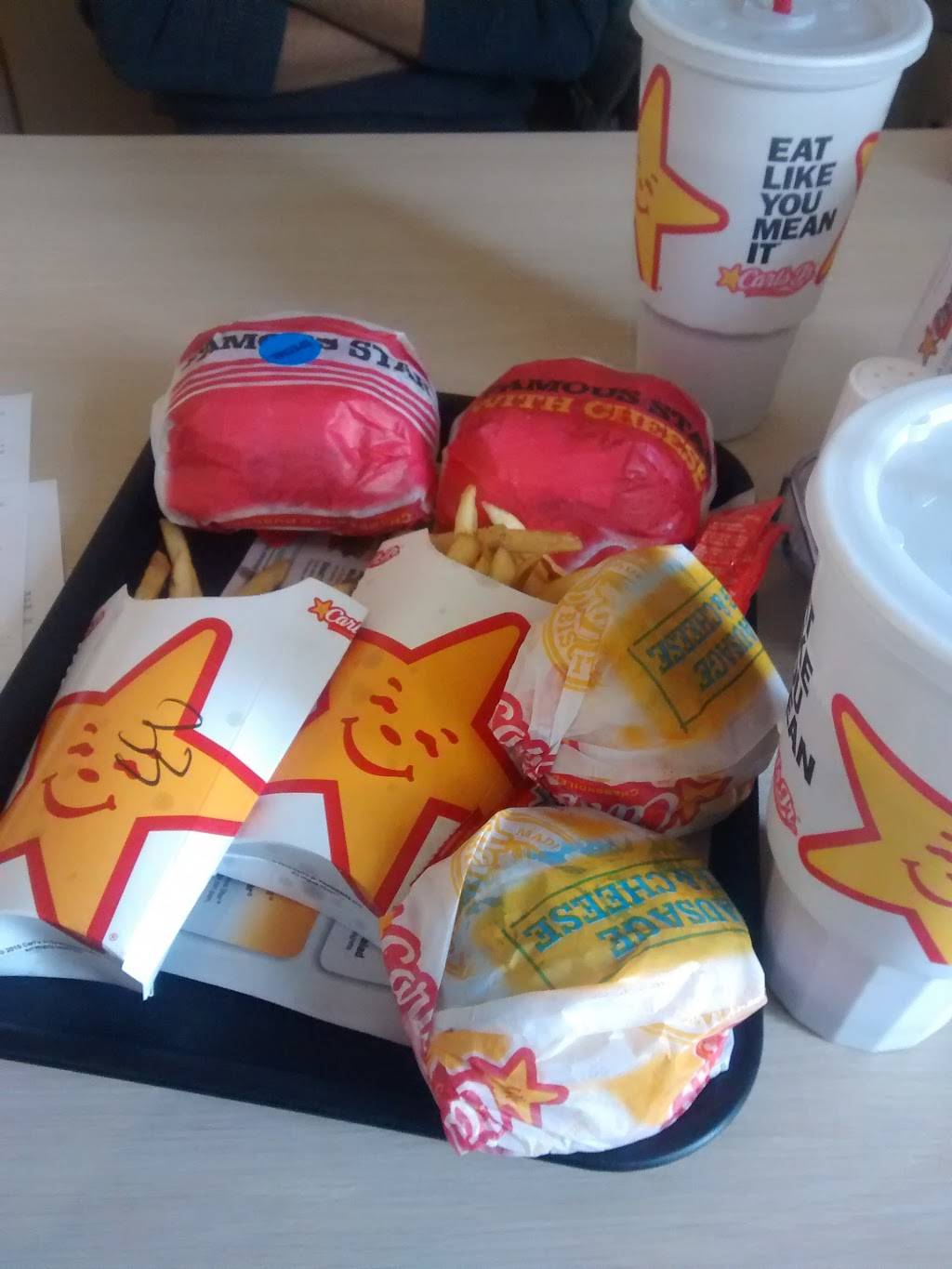 Carls Jr. | restaurant | Blvd. Corredor Tijuana - Rosarito 2000 Ejido Francisco Villa 26135, PLAZA PASEO 2000, 22235 Tijuana, B.C., Mexico | 018007322757 OR +52 800 732 2757