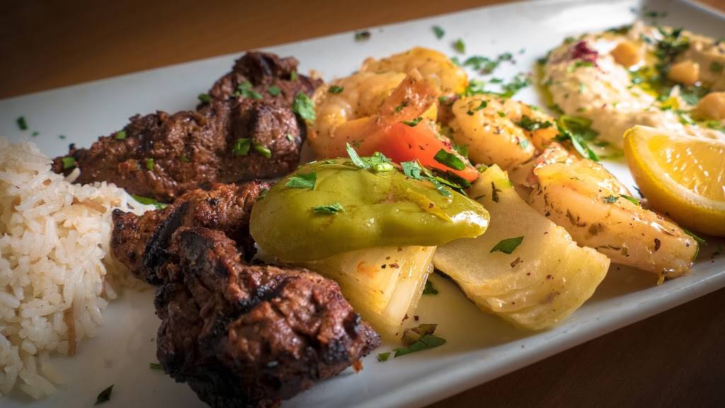 Mazza Mediterranean Cuisine | restaurant | 15749 Pines Blvd, Pembroke Pines, FL 33027, USA | 9544369997 OR +1 954-436-9997