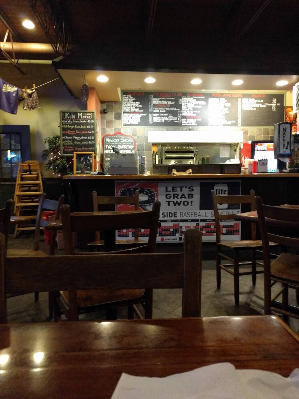 Old Neighborhood Grill | restaurant | 2902 Central St, Evanston, IL 60201, USA | 8474929500 OR +1 847-492-9500