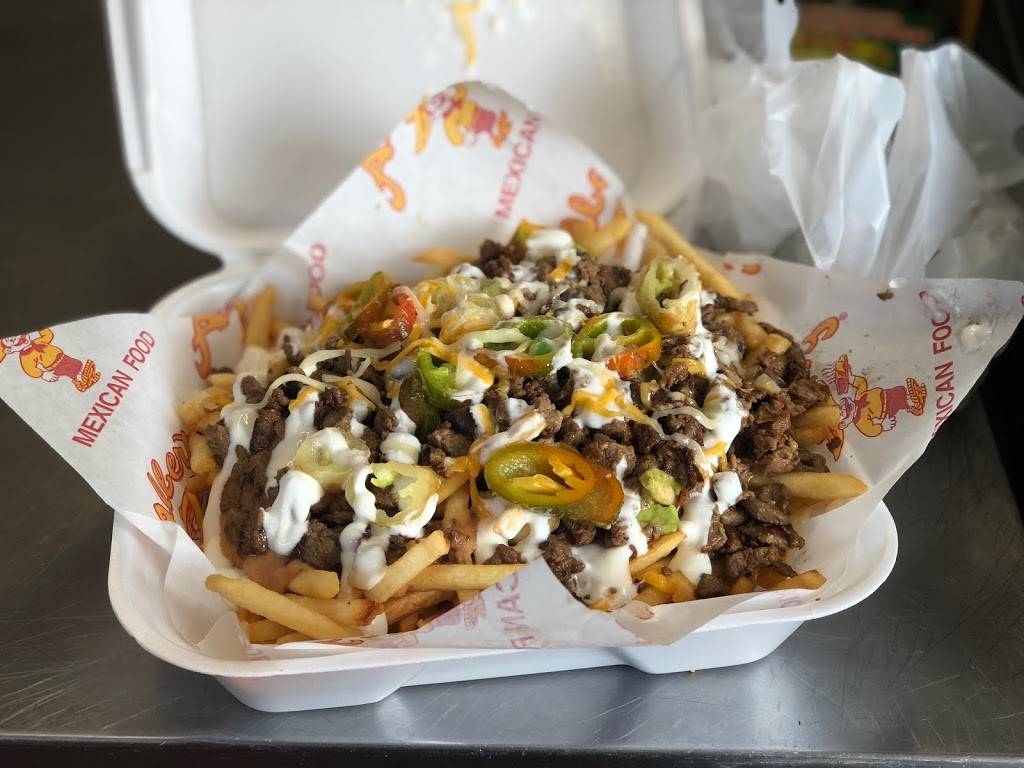 Albert’s Mexican Food | restaurant | 10829 Garvey Ave, El Monte, CA 91733, USA | 6264165787 OR +1 626-416-5787