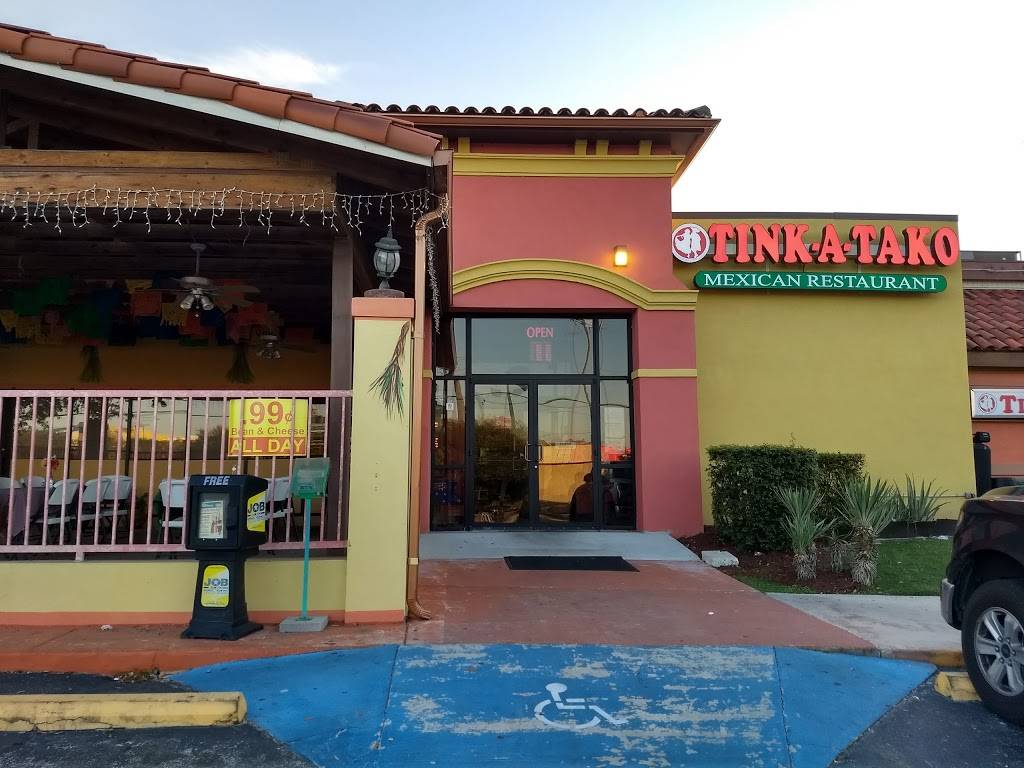 Tink-A-Tako (Babcock Rd) | restaurant | 5895 Babcock Rd, San Antonio, TX 78240, USA | 2105618815 OR +1 210-561-8815