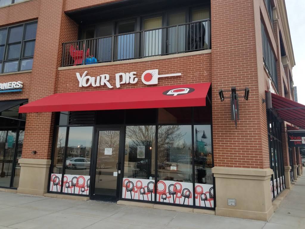 Your Pie | restaurant | 2085 Tower Dr, Glenview, IL 60026, USA | 8479042174 OR +1 847-904-2174