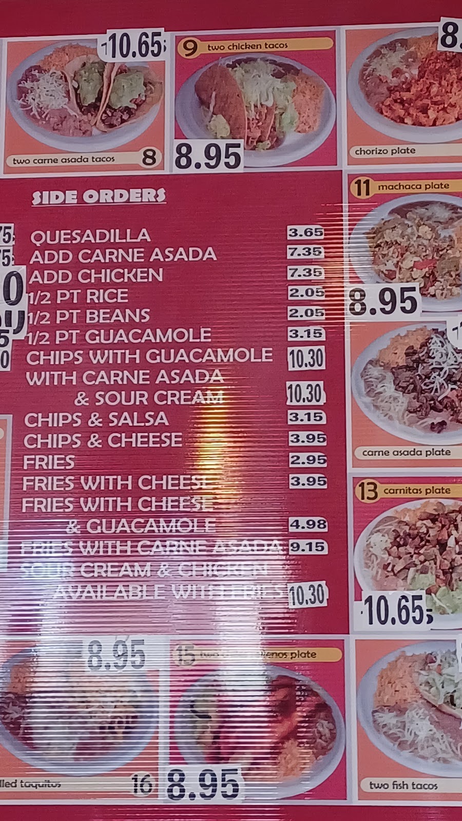 Albertos Tacos | restaurant | 2450 Santa Fe Dr, Pueblo, CO 81006, USA | 7195421600 OR +1 719-542-1600