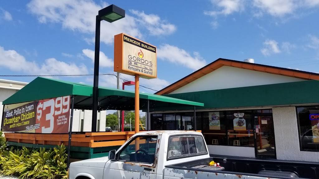 Gordos Grill | restaurant | 1388 E Oakland Park Blvd, Oakland Park, FL 33334, USA | 7545516222 OR +1 754-551-6222