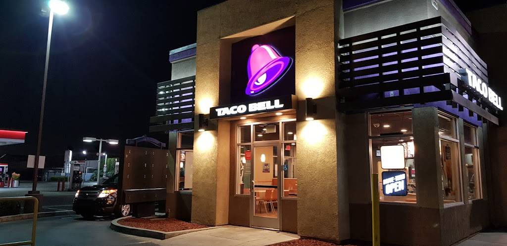 Taco Bell | meal takeaway | 14308 S Western Ave, Gardena, CA 90249, USA | 3105384915 OR +1 310-538-4915