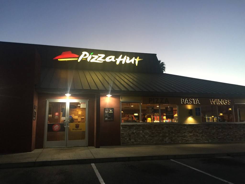 Pizza Hut | restaurant | 1860 W Ramsey St, Banning, CA 92220, USA | 9518491991 OR +1 951-849-1991