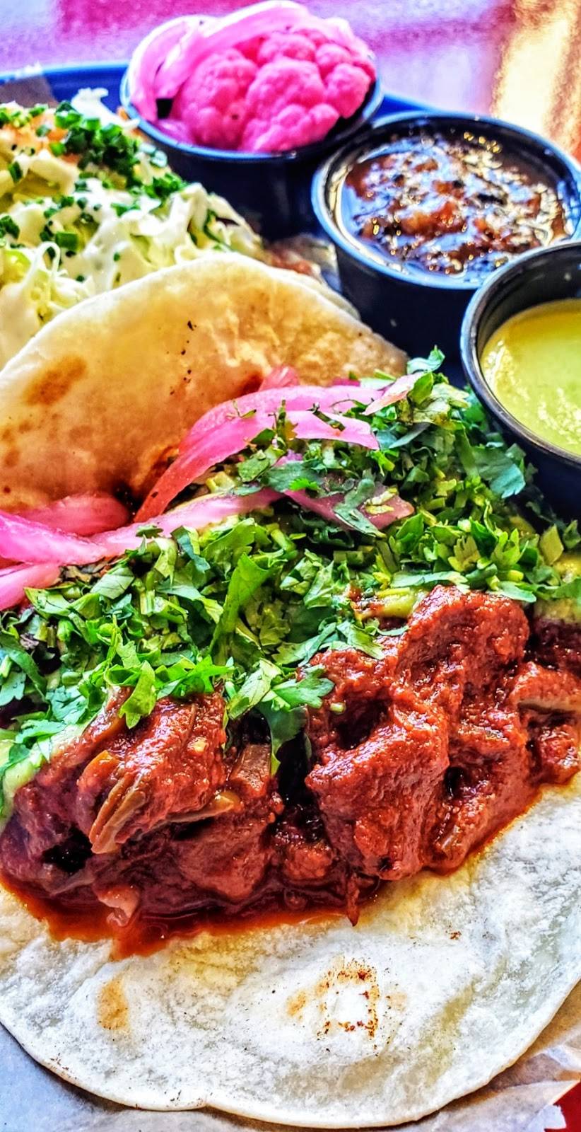 Fonda Moderna | restaurant | 1705 Flight Way #7, Tustin, CA 92782, USA | 7149415418 OR +1 714-941-5418