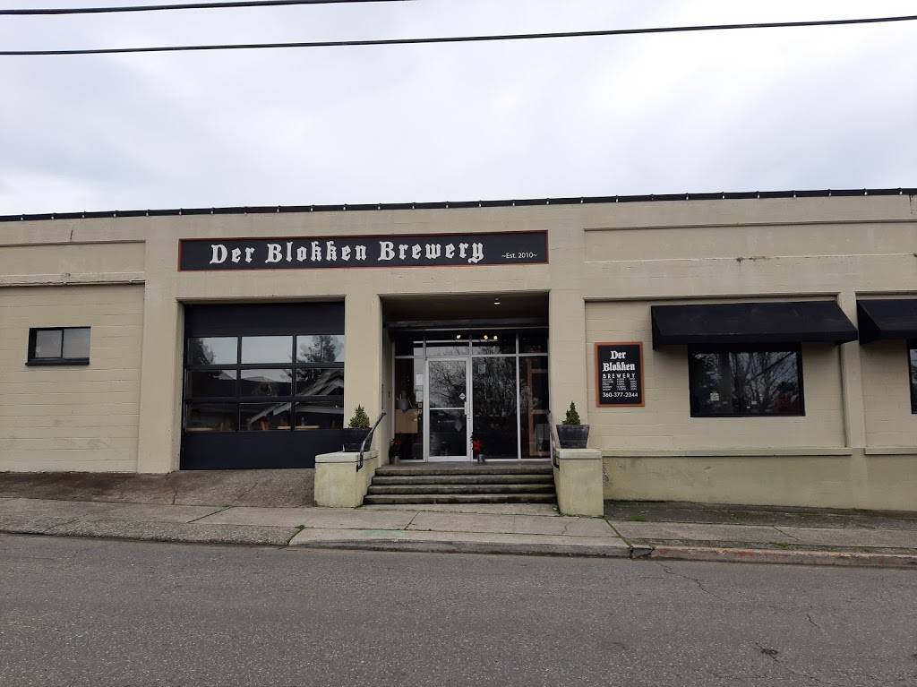 Der Blokken Brewery | night club | 1100 Perry Ave NE, Bremerton, WA 98310, USA | 3603772344 OR +1 360-377-2344