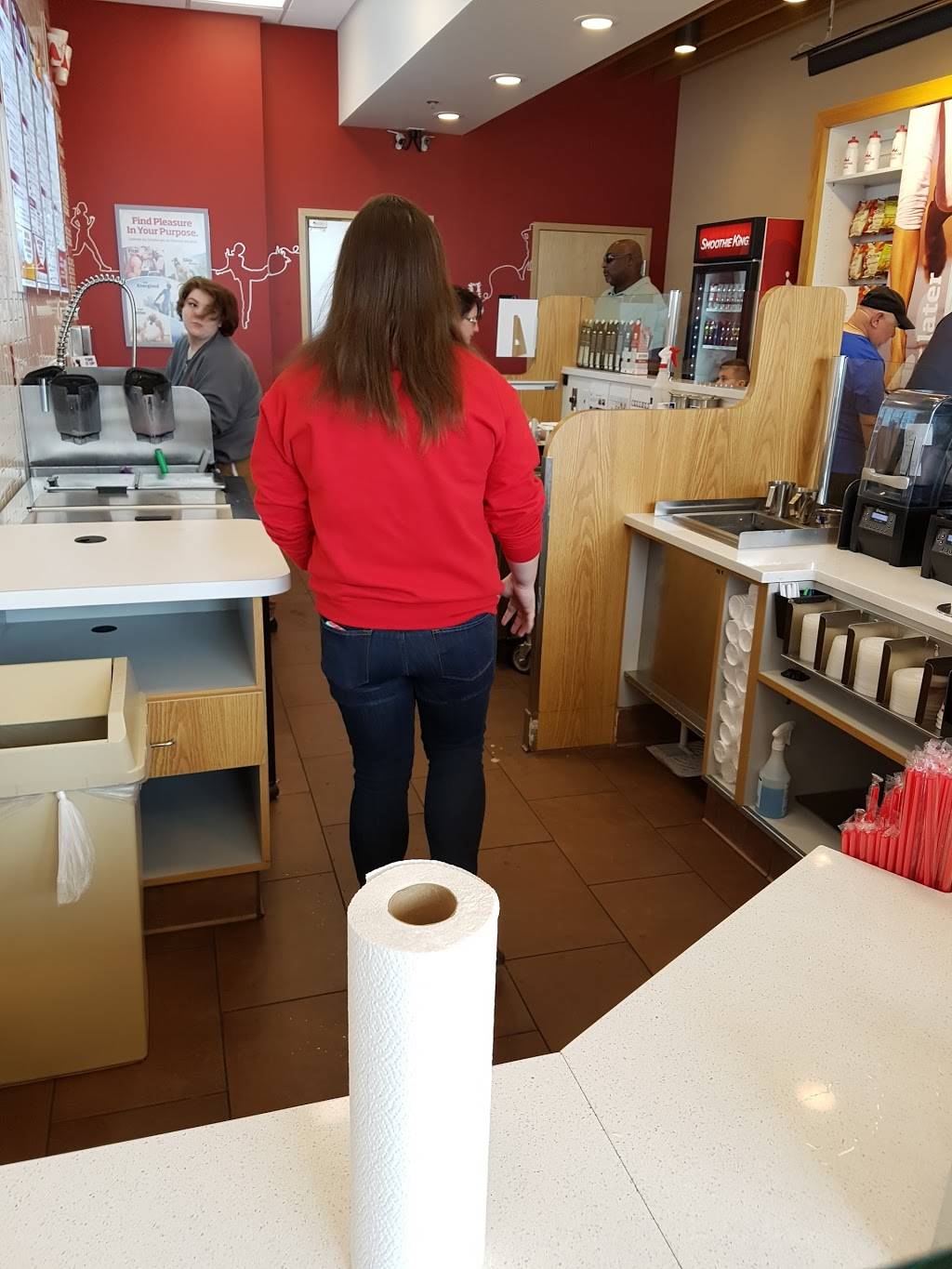 Smoothie King | restaurant | 3483 FM 544, 106 #106, Wylie, TX 75098, USA | 9724297799 OR +1 972-429-7799