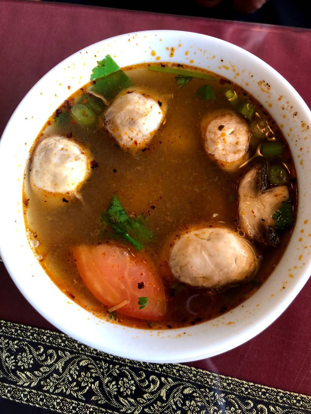 Bangkok Thai Cuisine II | restaurant | 8 Enterprise Rd, South Dennis, MA 02660, USA | 5083947699 OR +1 508-394-7699