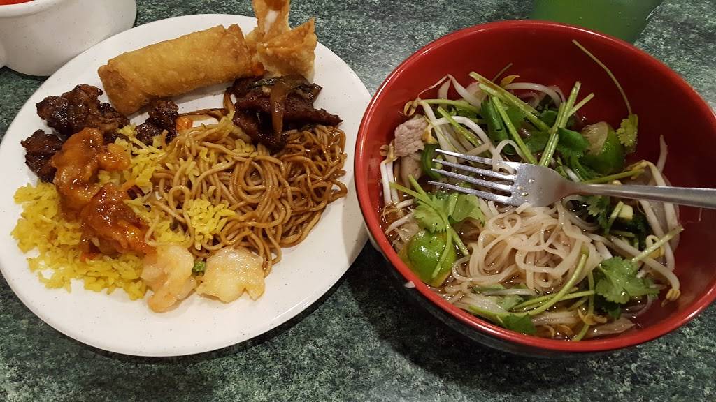 New King Buffet | restaurant | 5927 John Martin Dr, Brooklyn Center, MN 55430, USA | 7635668300 OR +1 763-566-8300