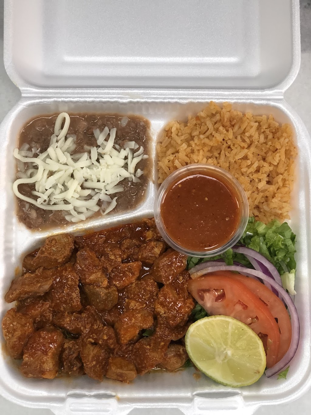 MO’s Oasis Taqueria & Grill | restaurant | 8000 E Whitmore Ave, Hughson, CA 95326, USA | 2095427123 OR +1 209-542-7123