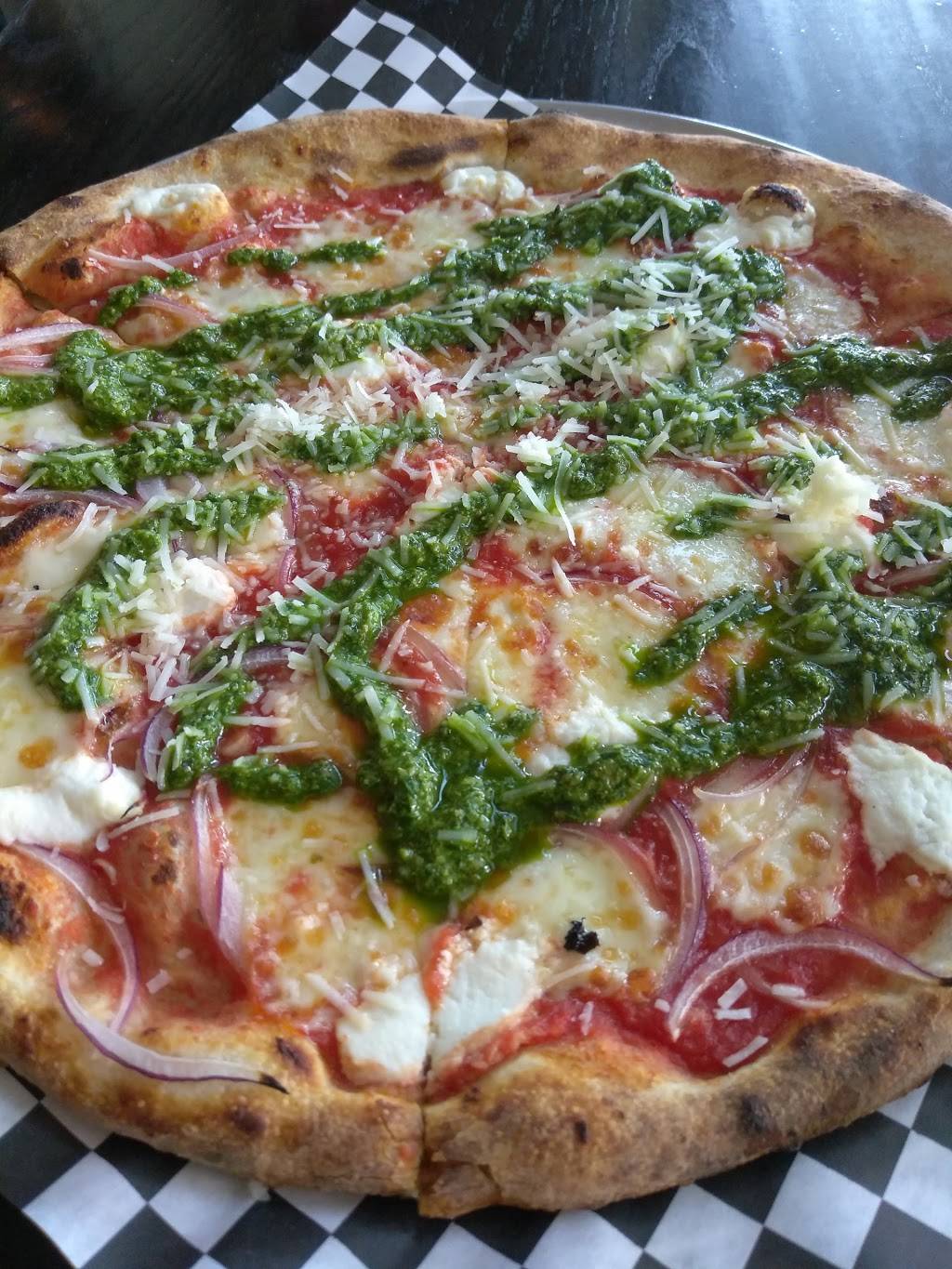 Long Bridge Pizza Co. | restaurant | 2347 3rd St, San Francisco, CA 94107, USA | 4158298999 OR +1 415-829-8999
