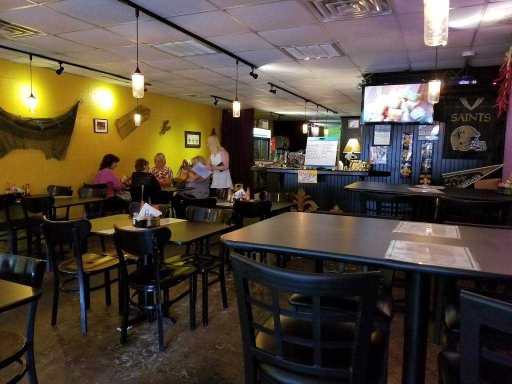 Les Bon Temps Louisiana Kitchen | restaurant | 248 Gilmer Ferry Rd, Ball Ground, GA 30107, USA | 6784540073 OR +1 678-454-0073