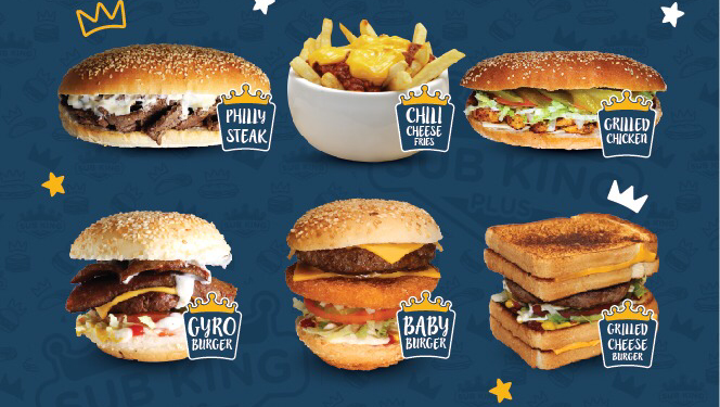 Sub King Plus | restaurant | 3041 Dougall Ave #4, Windsor, ON N9E 1S3, Canada | 5199665464 OR +1 519-966-5464