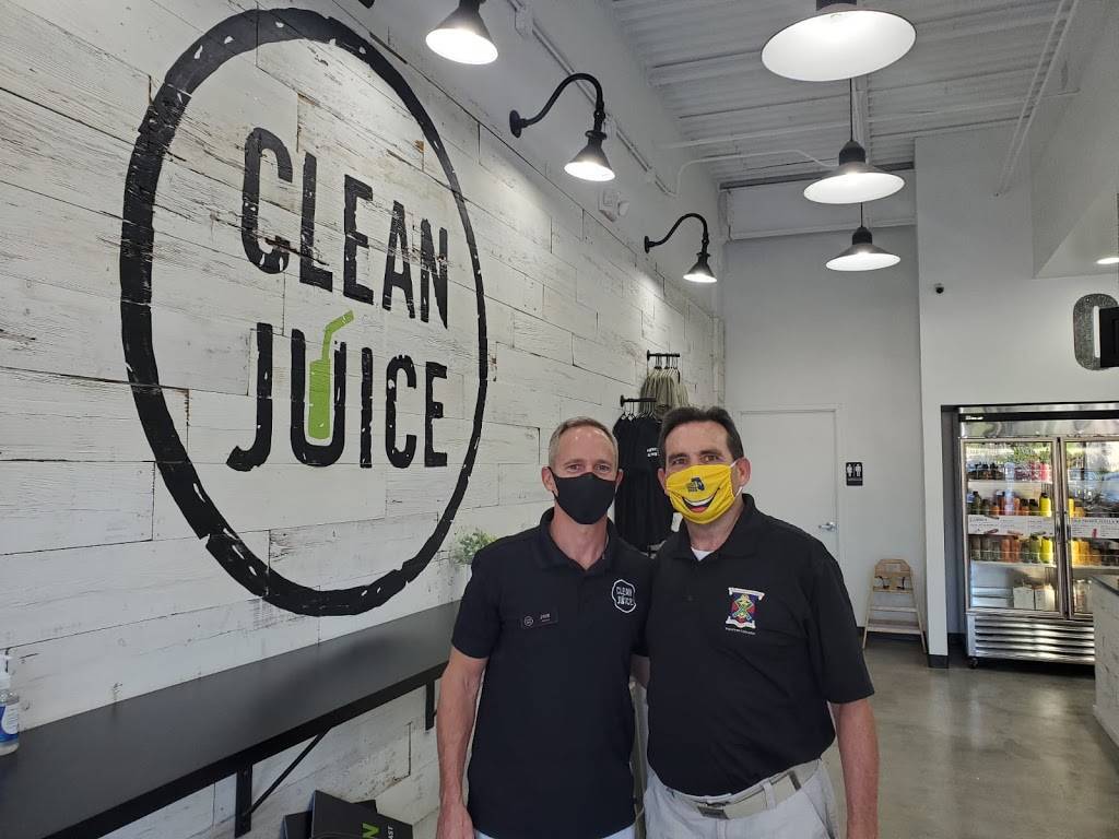 Clean Juice Park Ridge | restaurant | 648 N Northwest Hwy, Park Ridge, IL 60068, USA | 8476967776 OR +1 847-696-7776
