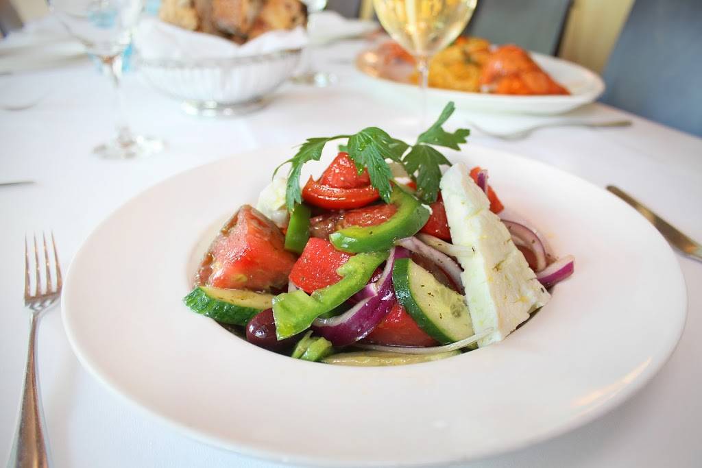 Estiatorio Milos by Costas Spiliadis | restaurant | 730 1st St, Miami Beach, FL 33139, USA | 3056046800 OR +1 305-604-6800