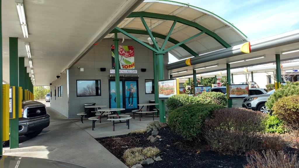 Sonic Drive-In | restaurant | 2787 Murfreesboro Rd, Antioch, TN 37013, USA | 6153606630 OR +1 615-360-6630