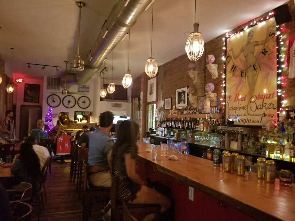 Yaquis on Cherokee | restaurant | 2728 Cherokee St, St. Louis, MO 63118, USA | 3144007712 OR +1 314-400-7712