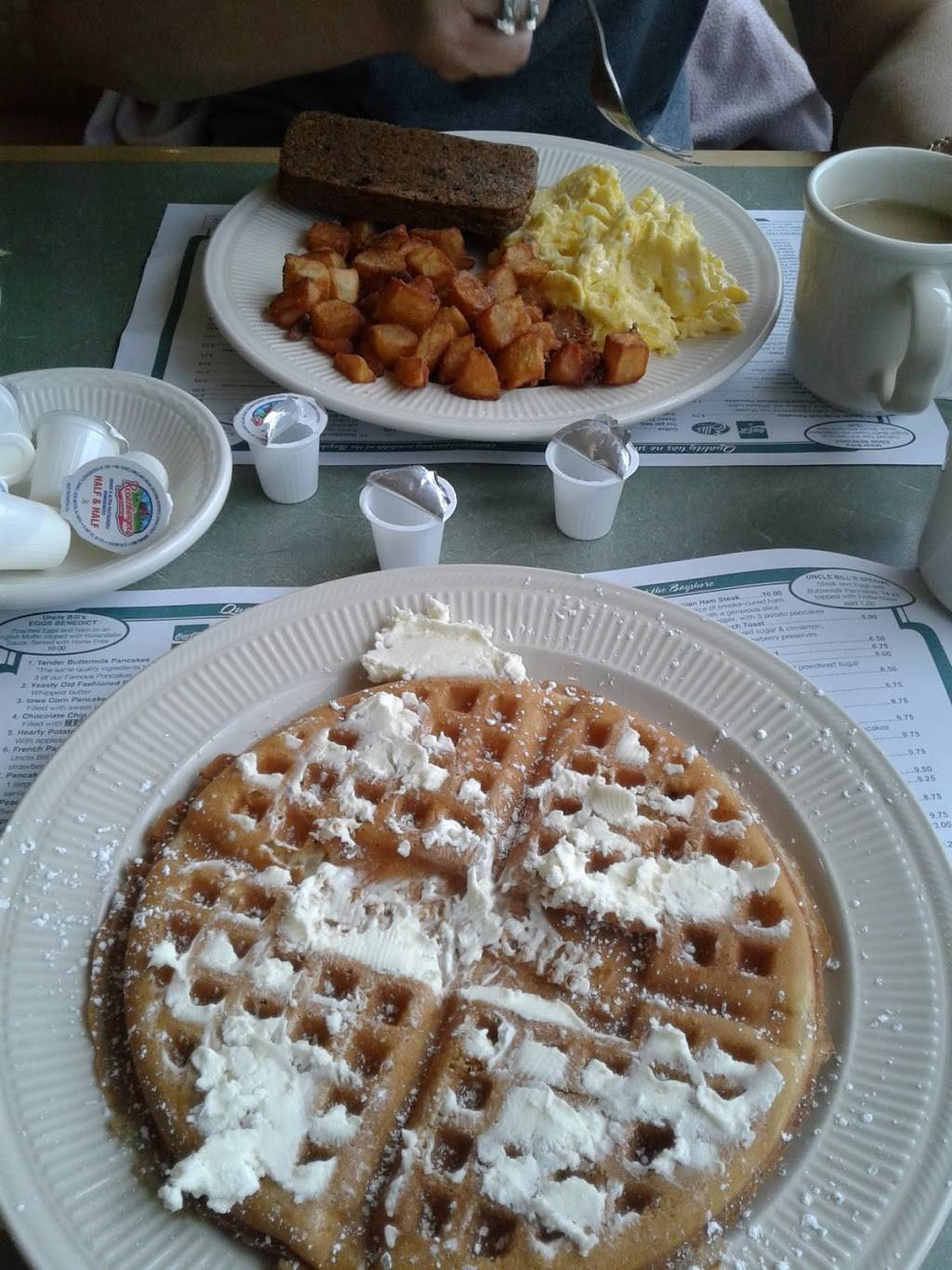 Uncle Bills Pancake House | bakery | 3820 Bayshore Rd, Cape May, NJ 08204, USA | 6098860066 OR +1 609-886-0066