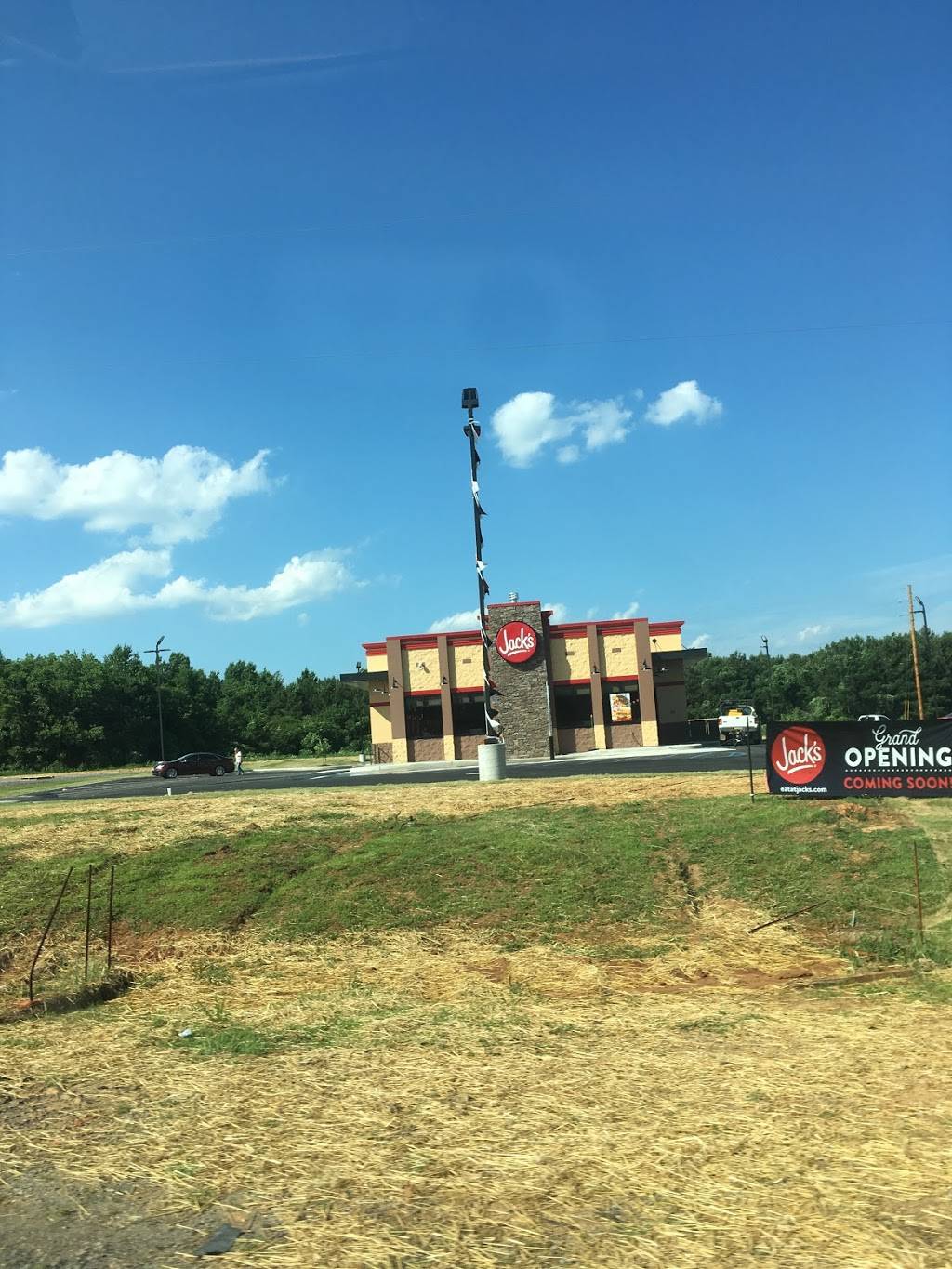 Jacks | restaurant | 5306 Tammy Little Dr, Section, AL 35771, USA | 2564101913 OR +1 256-410-1913