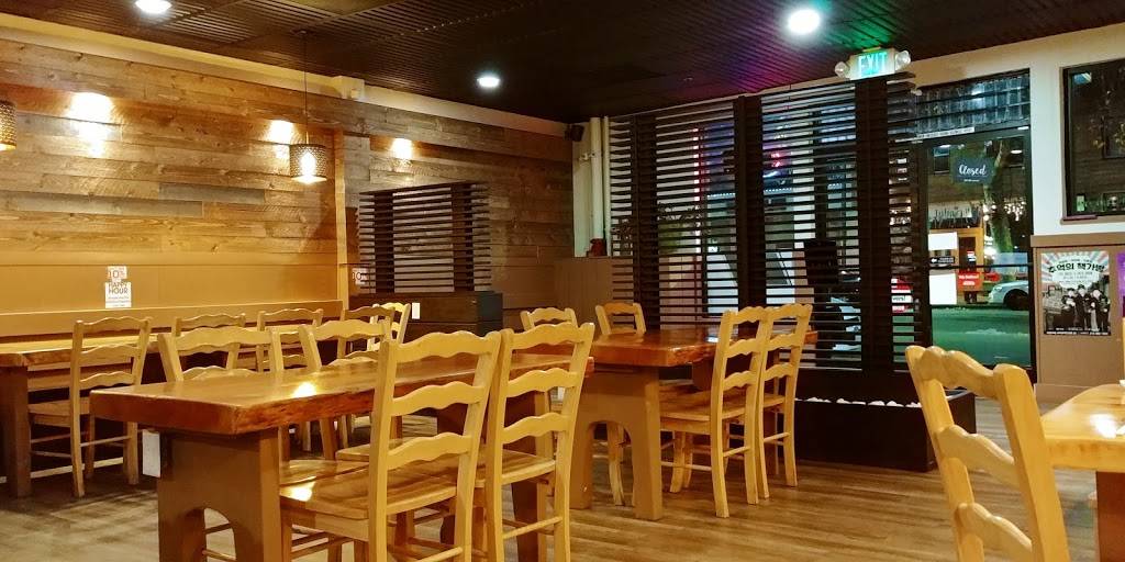 Koryo Jajang | restaurant | 4390 Telegraph Ave B, Oakland, CA 94609, USA | 5106523900 OR +1 510-652-3900