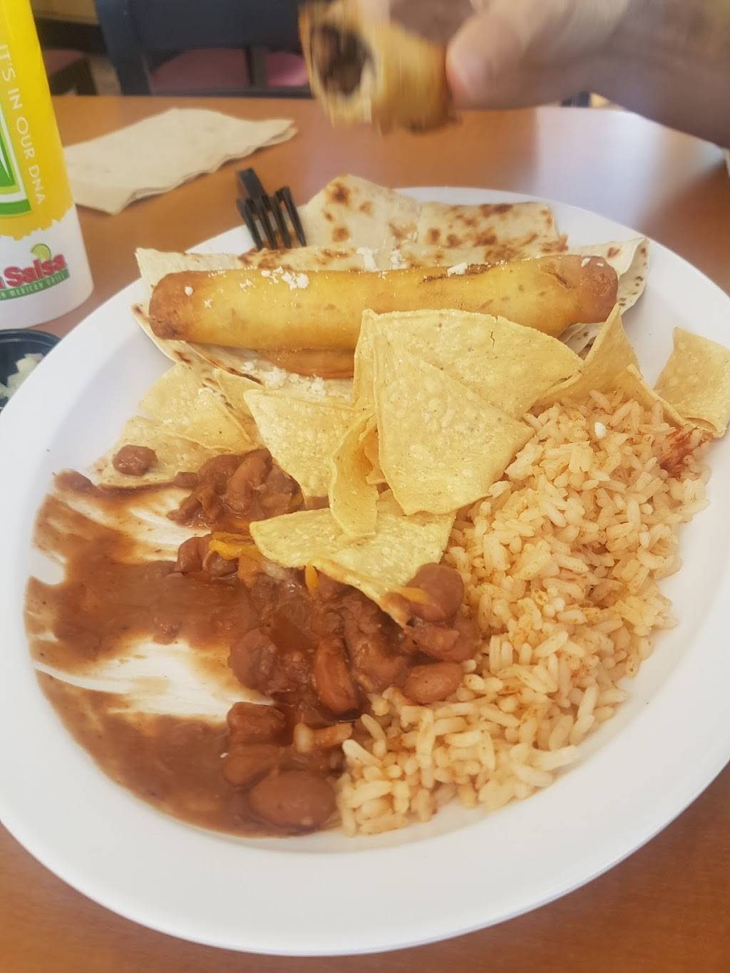 La Salsa | restaurant | 5525 Auto Mall Pkwy, Fremont, CA 94538, USA | 5106518292 OR +1 510-651-8292