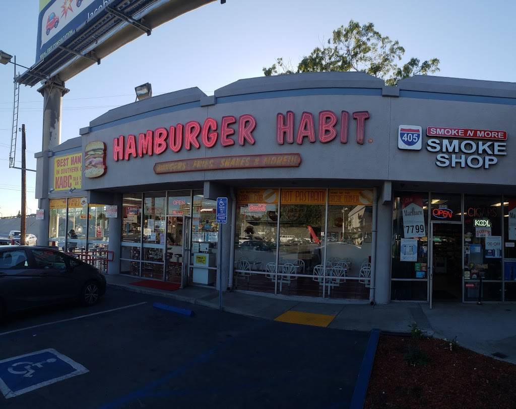 Hamburger Habit West LA | restaurant | 11223 National Blvd, Los Angeles, CA 90064, USA | 3104785000 OR +1 310-478-5000