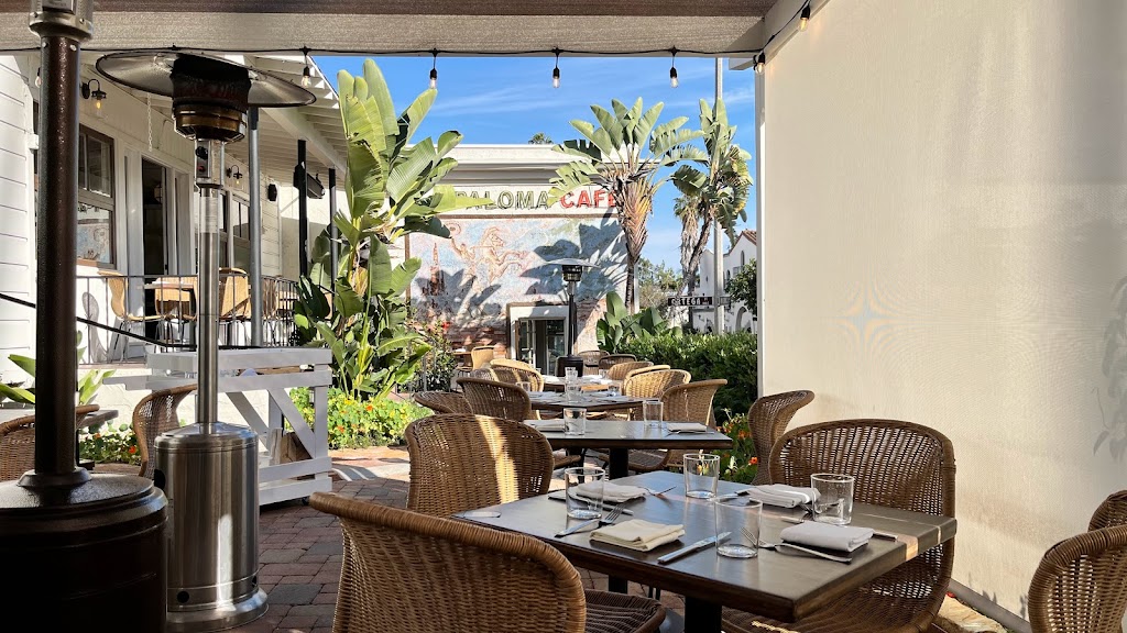 La Paloma Cafe | restaurant | 702 Anacapa St, Santa Barbara, CA 93101, USA | 8059667029 OR +1 805-966-7029