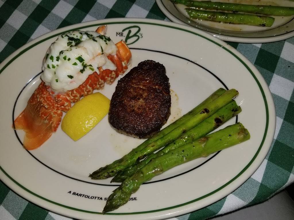 Mr. Bs - A Bartolotta Steakhouse - Mequon | restaurant | 11120 N Cedarburg Rd, Mequon, WI 53092, USA | 2625185500 OR +1 262-518-5500